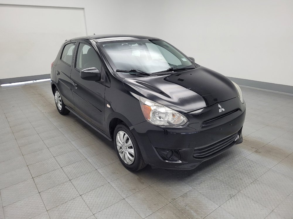 Used 2015 Mitsubishi Mirage RF image 13