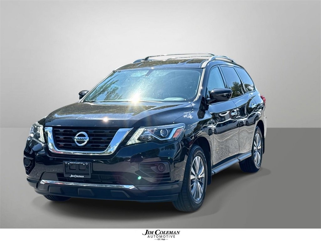 Used 2020 Nissan Pathfinder S