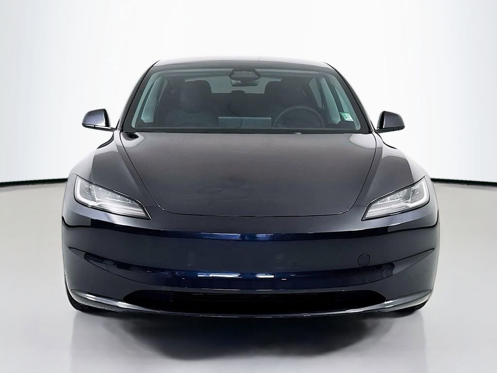 Used 2025 Tesla Model 3 Long Range AWD/4WD image 2
