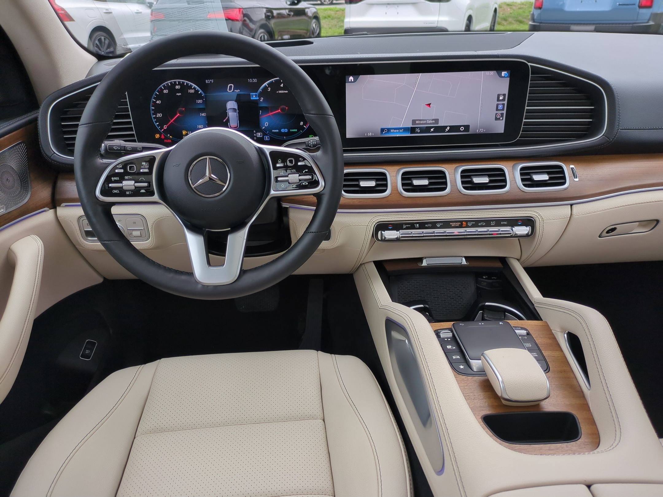 Used 2023 Mercedes-Benz GLE 450 4MATIC image 30