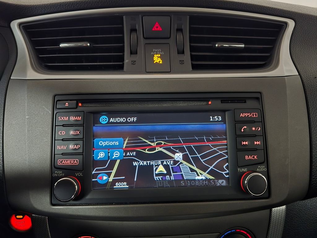 Used 2014 Nissan Sentra SR w/ SR Driver Package FWD image 18
