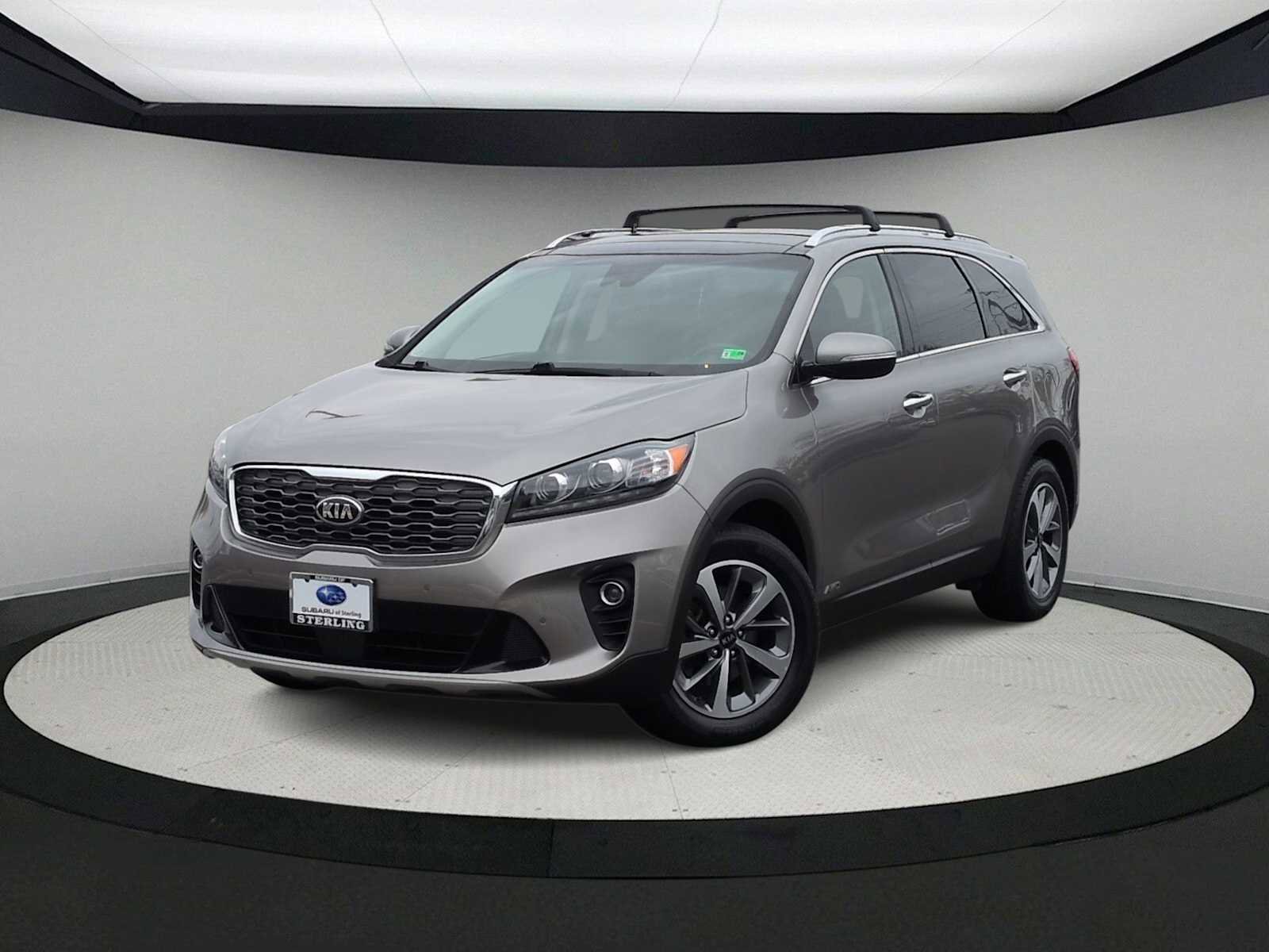 Used 2019 Kia Sorento EX w/ EX Touring Package image 1