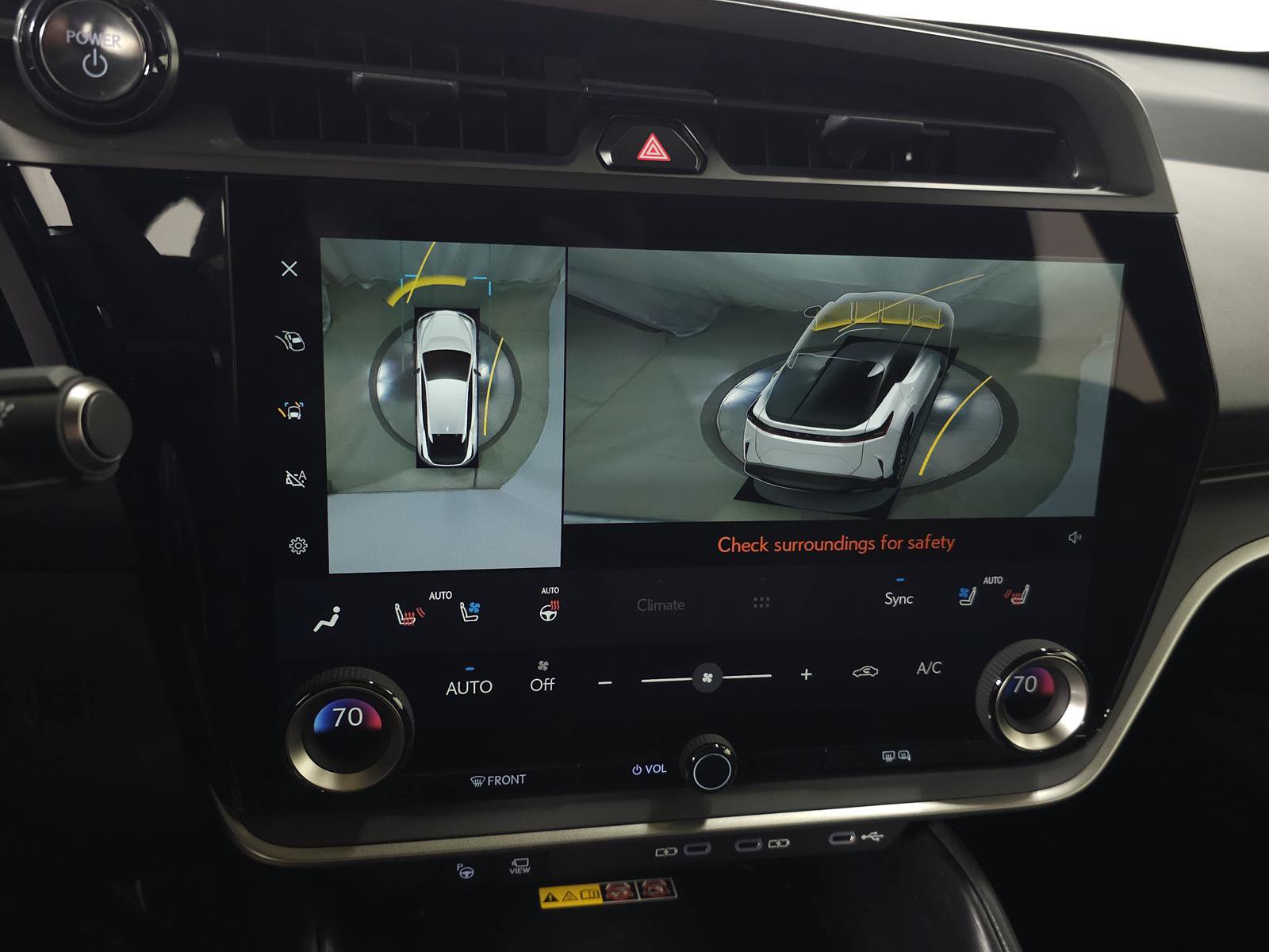 Used 2026 Lexus RZ 450e AWD w/ Technology Package image 30
