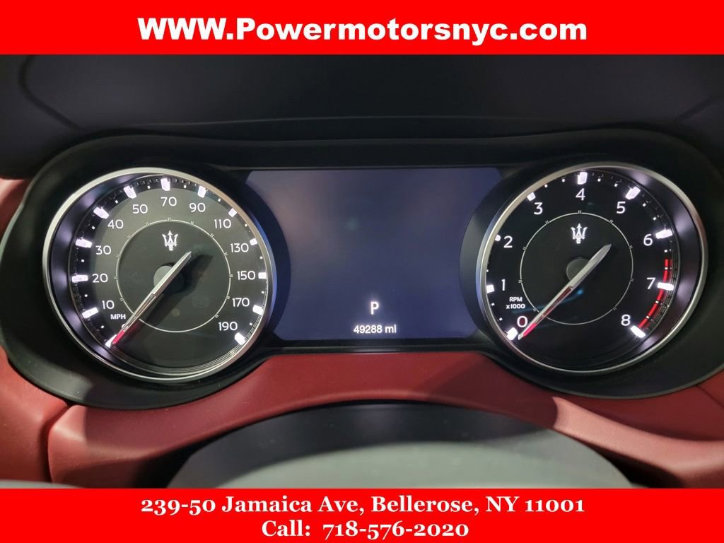 Used 2022 Maserati Levante GT image 24