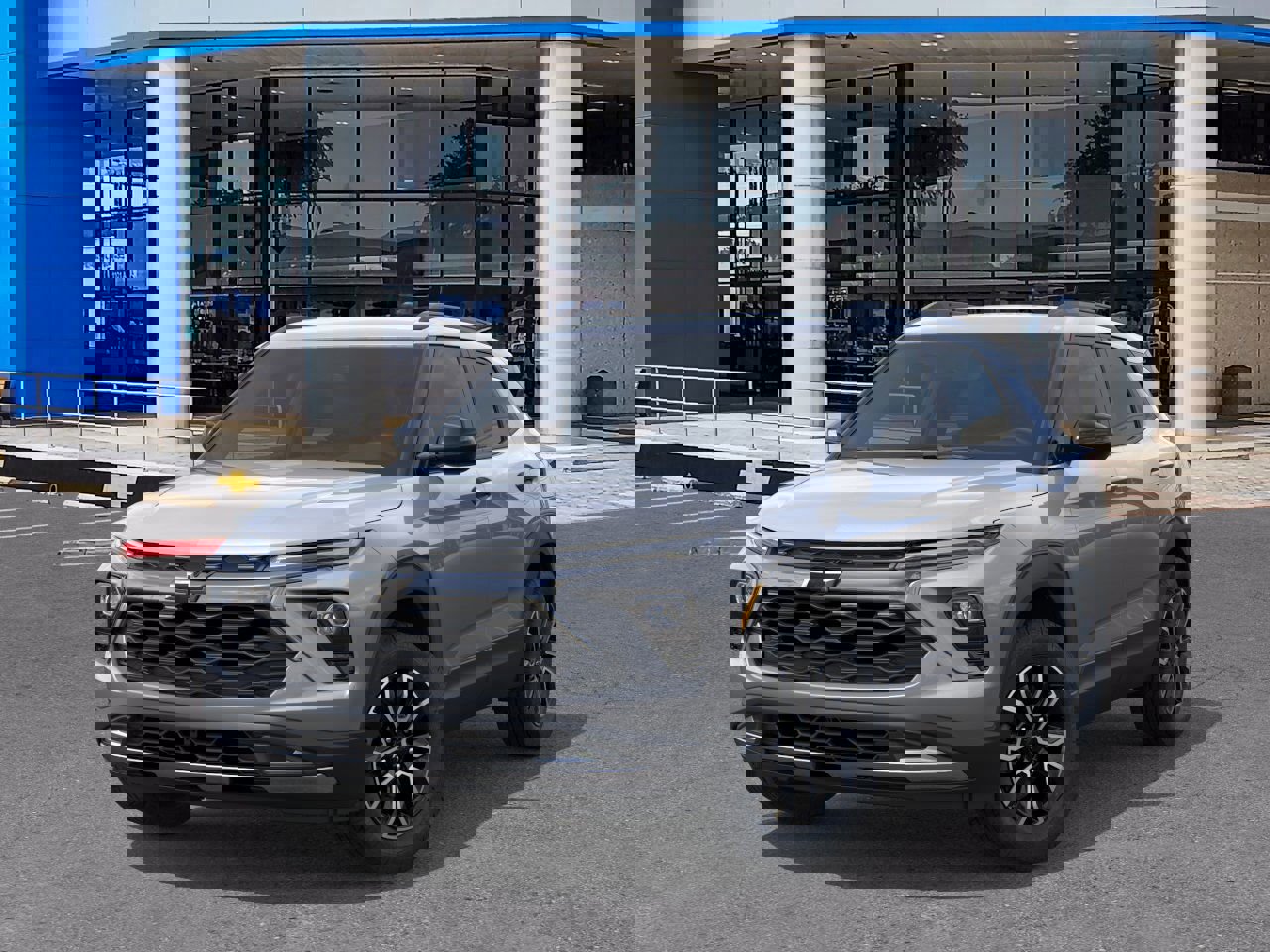 New 2026 Chevrolet TrailBlazer ACTIV w/ Convenience Package image 6