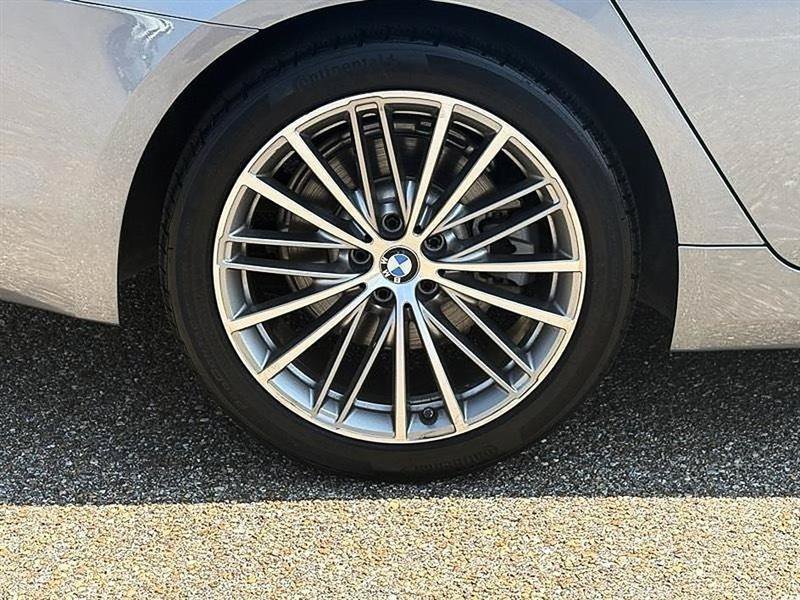 Used 2017 BMW 530i RWD image 48