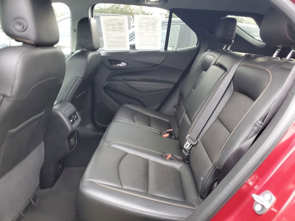 Used 2019 Chevrolet Equinox Premier FWD image 8