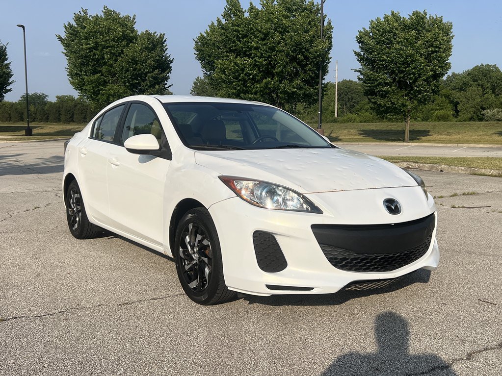 Used 2012 MAZDA MAZDA3 i Touring FWD image 7