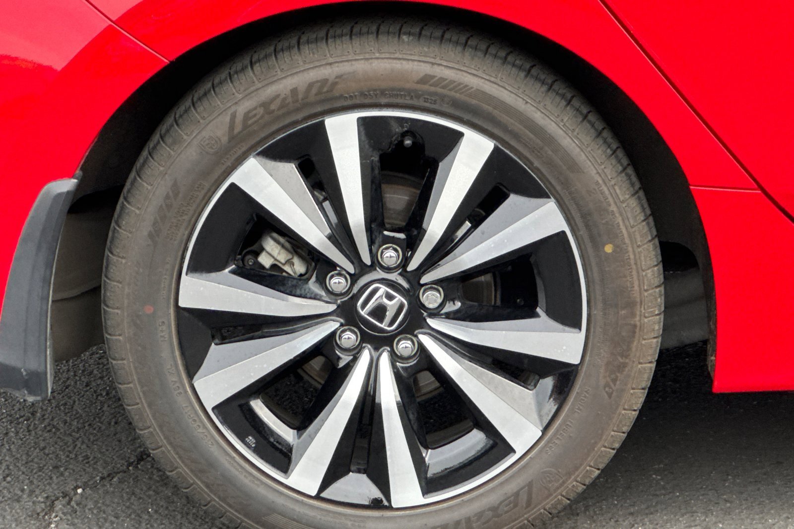 Used 2022 Honda Civic EX-L image 41