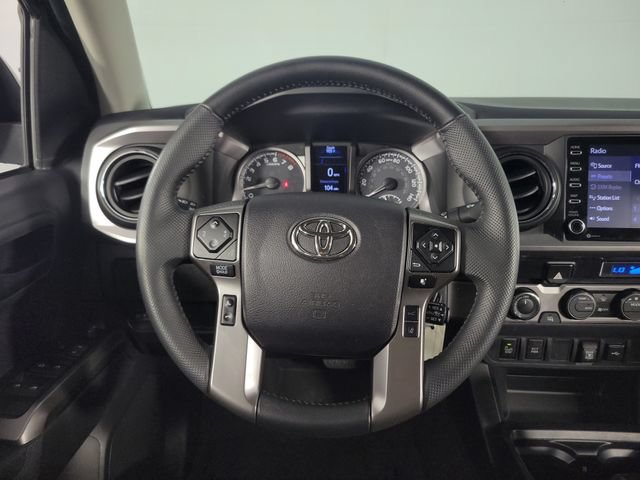 Used 2022 Toyota Tacoma SR5 w/ Technology Package AWD/4WD image 21