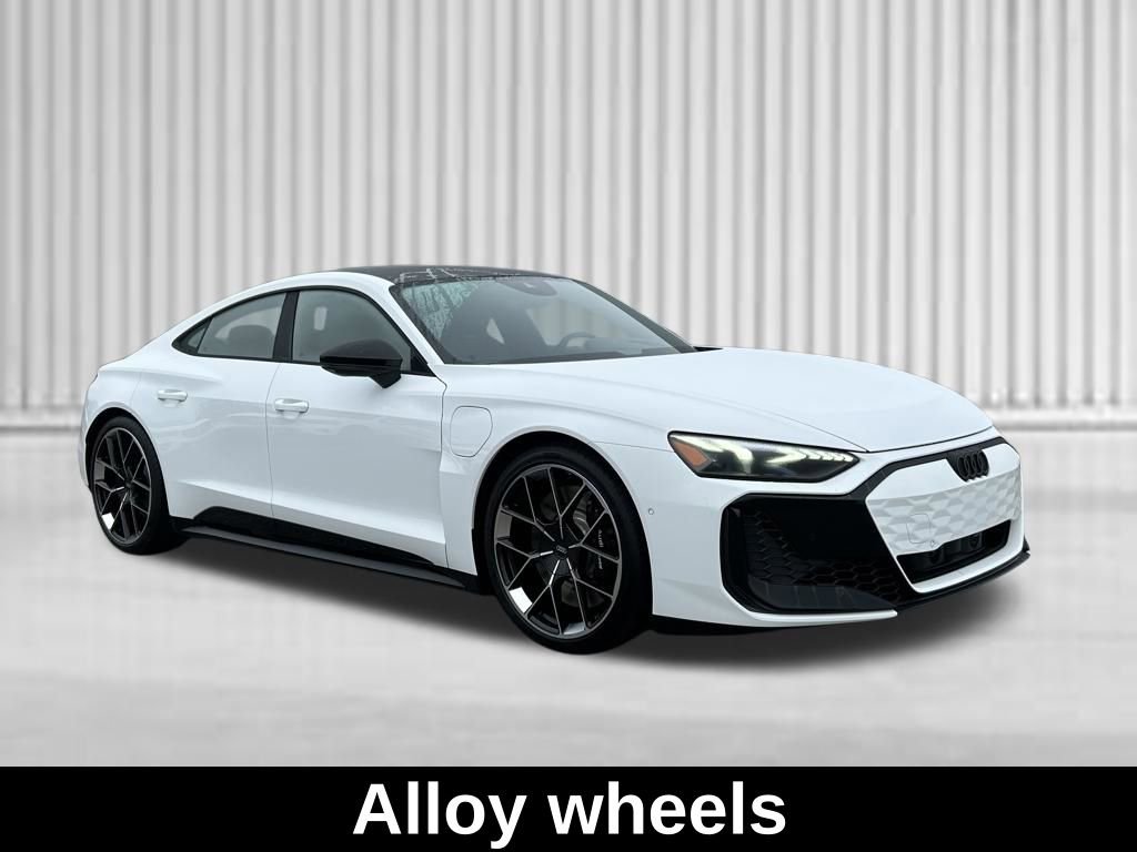 New 2026 Audi RS e-tron GT performance AWD/4WD image 7