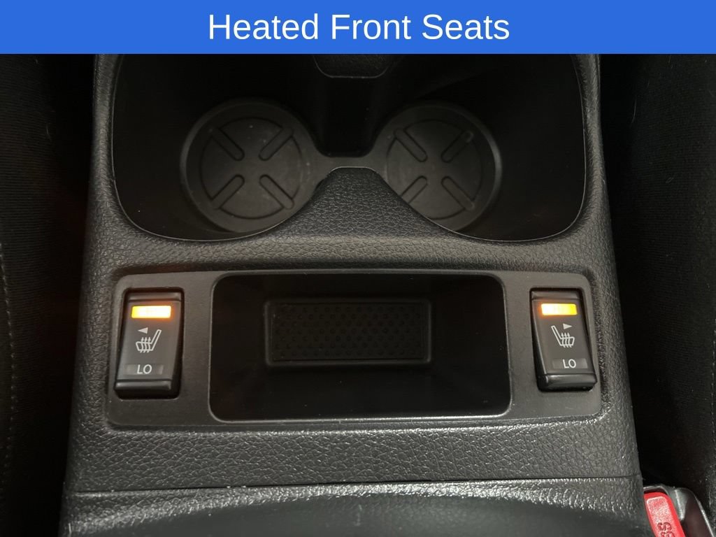 Used 2017 Nissan Rogue SL w/ SL Premium Package FWD image 7