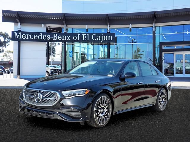 New 2026 Mercedes-Benz E 450 4MATIC Sedan 360° Tour