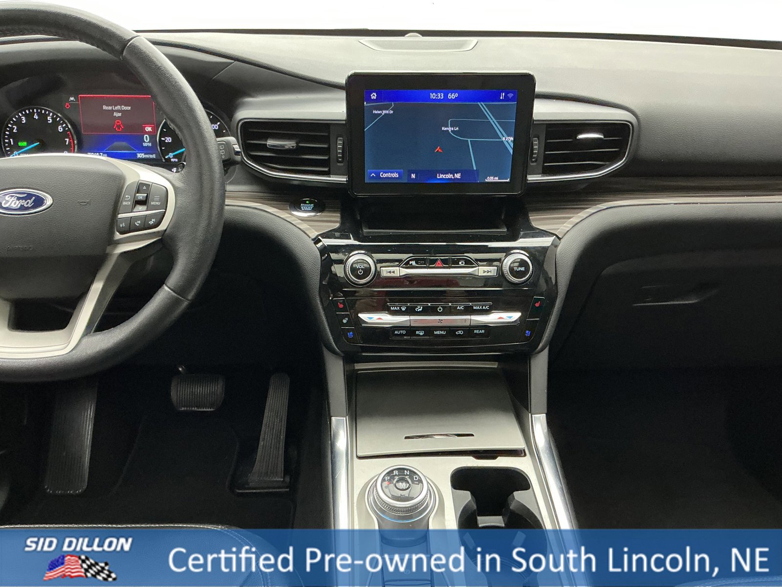 Used 2021 Ford Explorer Limited w/ Hybrid Equipment Group 310A image 20