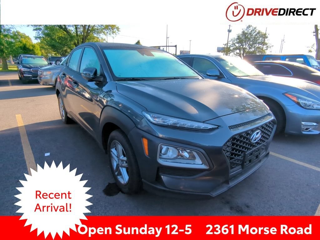 Used 2021 Hyundai Kona SE w/ Cargo Package