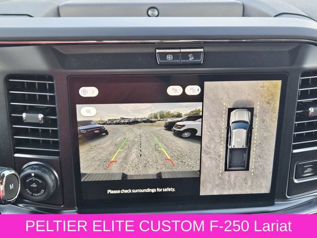 New 2026 Ford F250 Lariat w/ Black Appearance Package AWD/4WD image 23