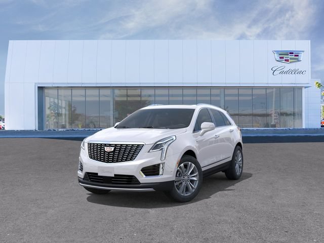 New 2026 Cadillac XT5 Premium Luxury w/ Driver Assist Package AWD/4WD image 8