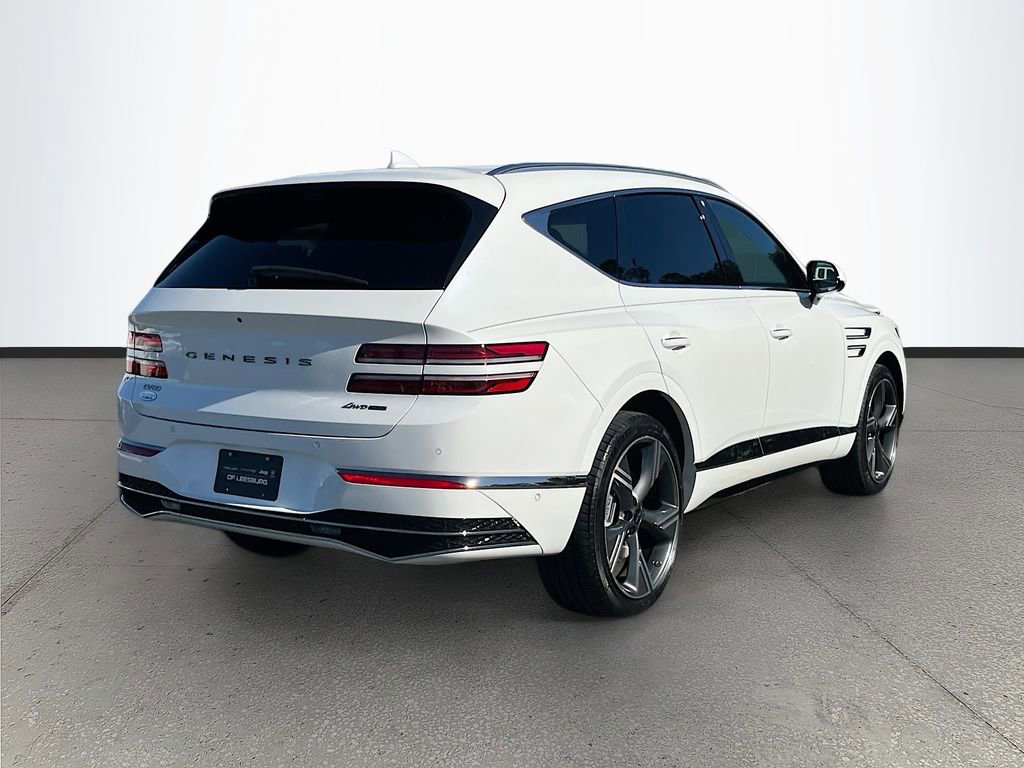 Used 2025 Genesis GV80 3.5T Prestige image 7