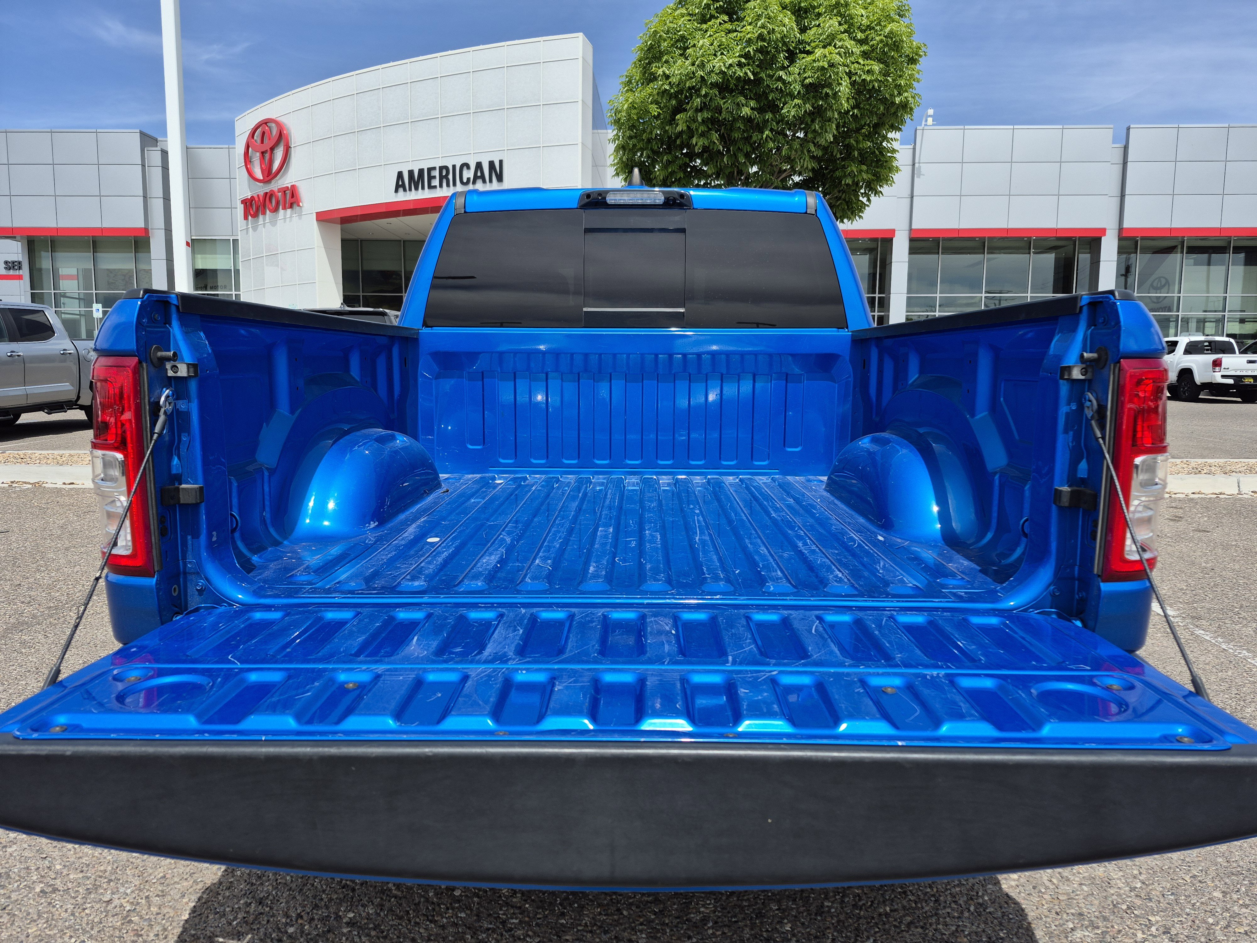 Used 2022 RAM 1500 Big Horn image 20