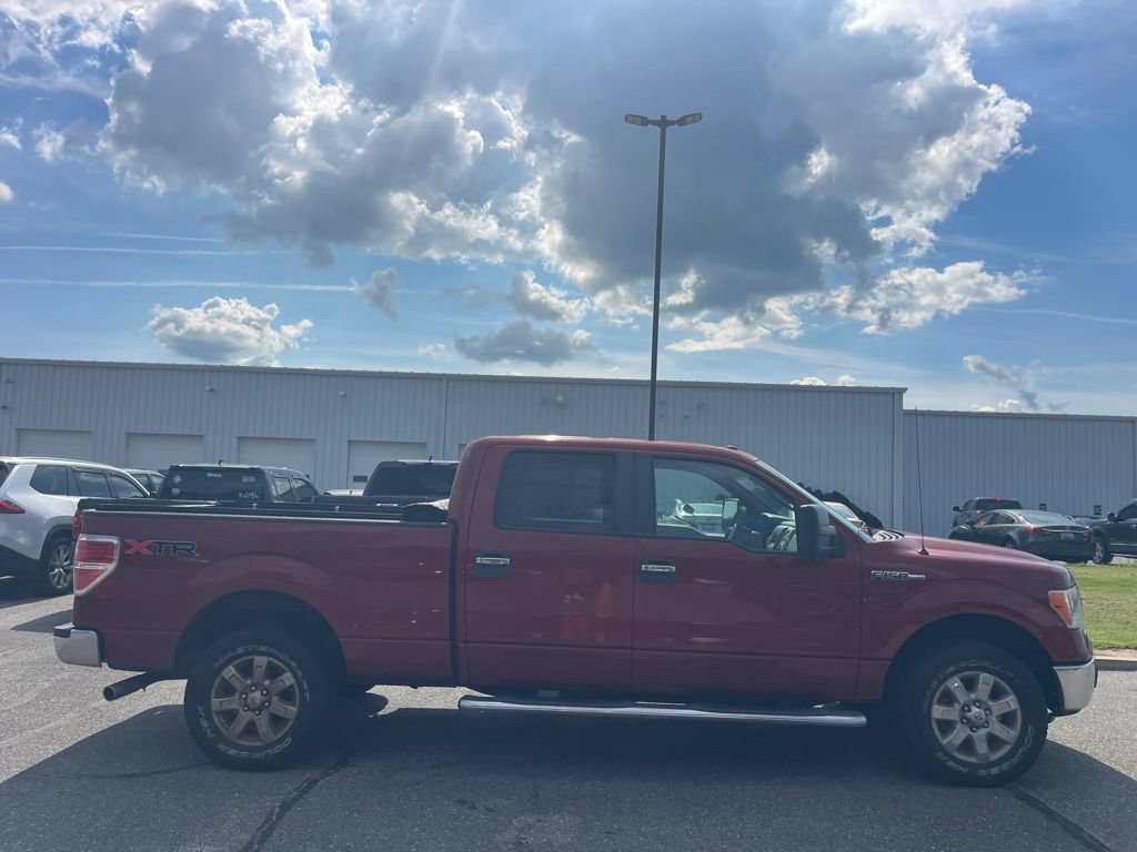 Used 2014 Ford F150 XLT w/ Equipment Group 302A Luxury AWD/4WD image 6