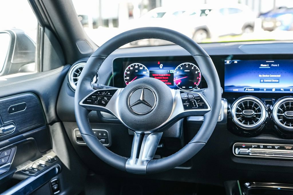 New 2026 Mercedes-Benz GLB 250 4MATIC image 15