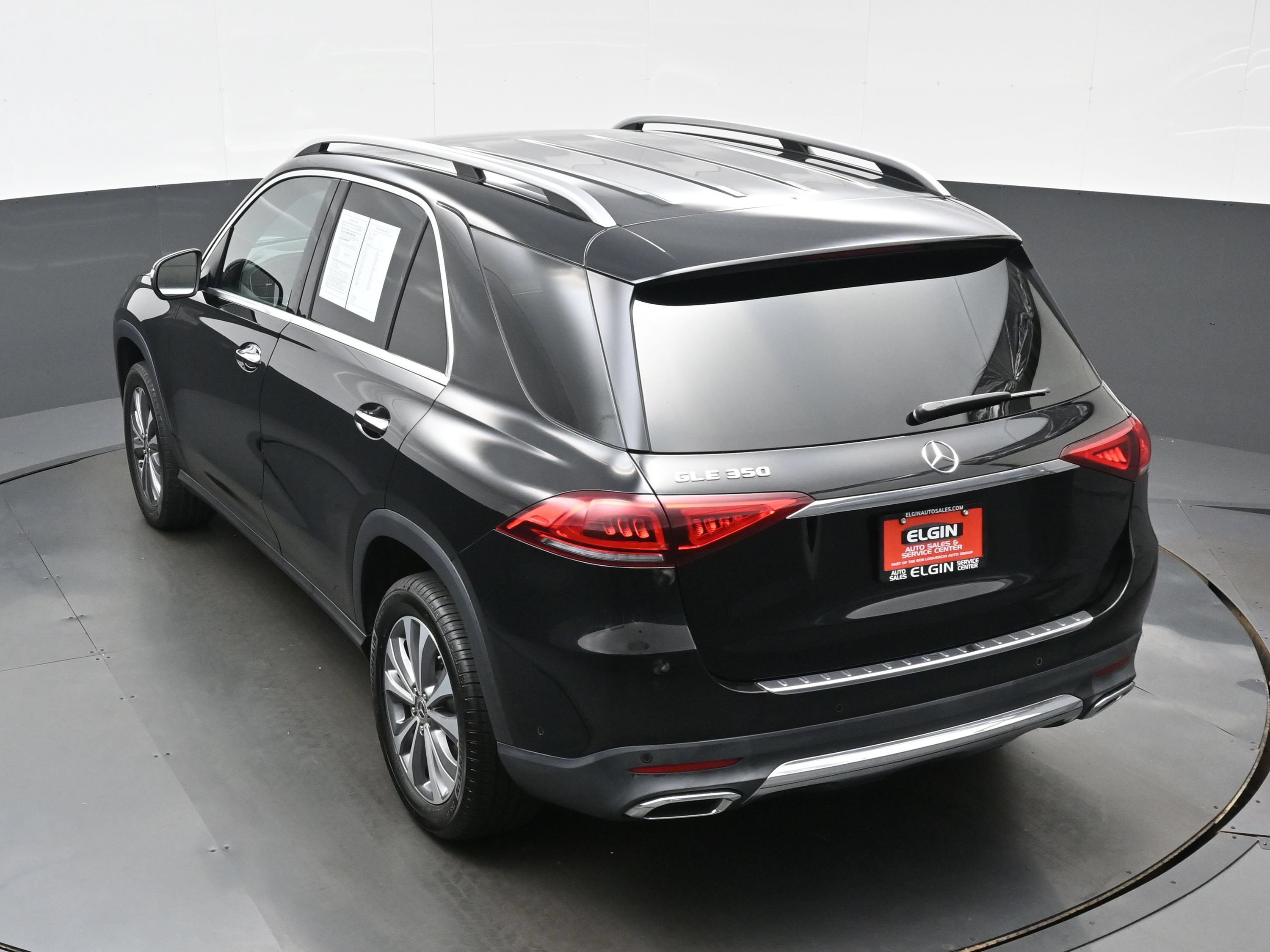 Used 2021 Mercedes-Benz GLE 350 w/ Premium Package image 38