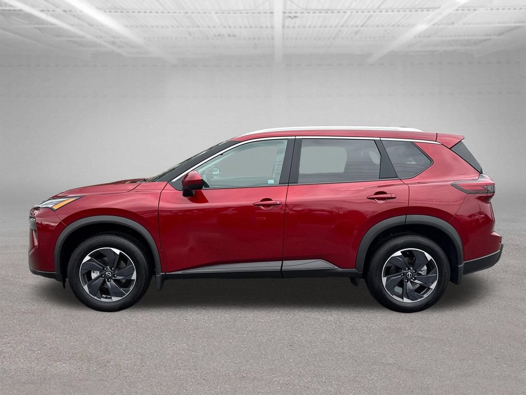 New 2026 Nissan Rogue SV w/ SV Premium Package AWD/4WD image 3