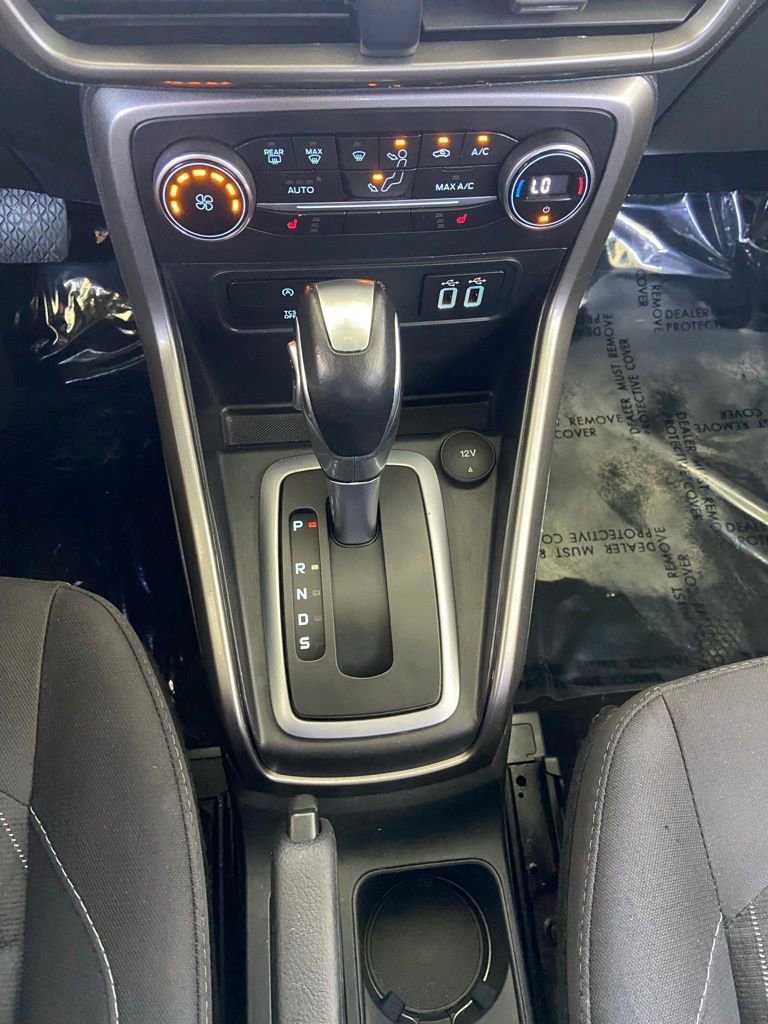 Used 2019 Ford EcoSport SE w/ SE Convenience Package FWD image 25