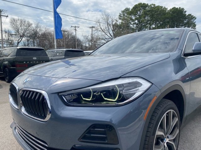 Used 2021 BMW X2 xDrive28i image 9