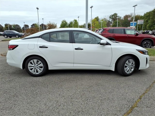 New 2025 Nissan Sentra S video 2