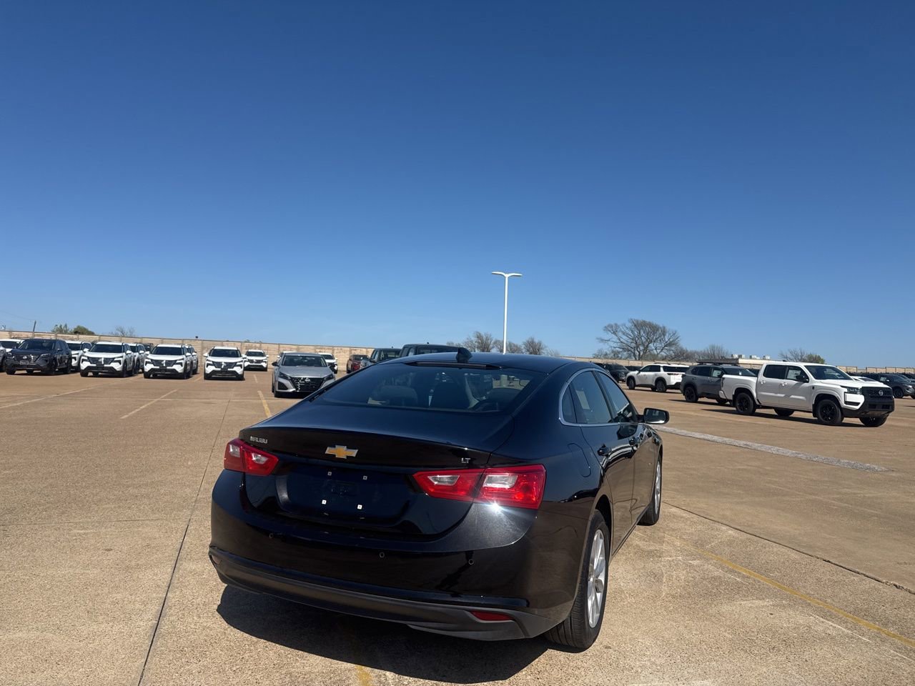 Used 2025 Chevrolet Malibu LT image 21