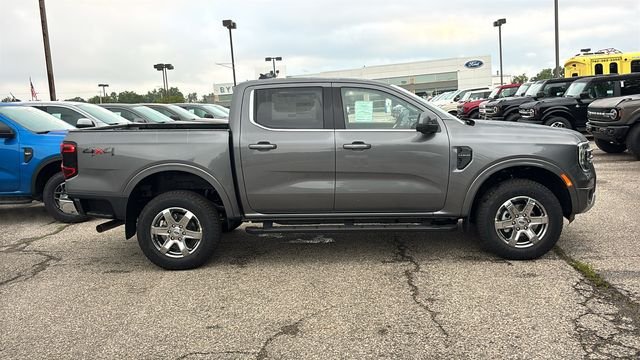 New 2026 Ford Ranger Lariat AWD/4WD image 27