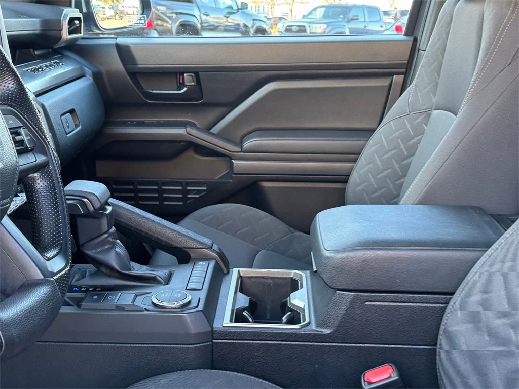 Certified 2024 Toyota Tacoma SR5 image 11