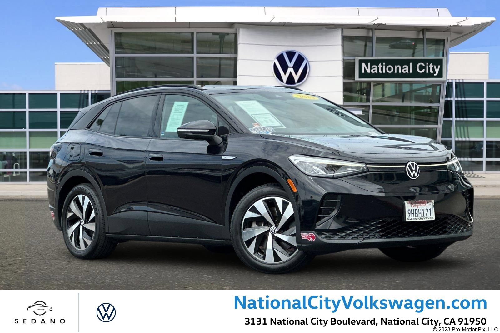 Used 2023 Volkswagen ID.4 Pro