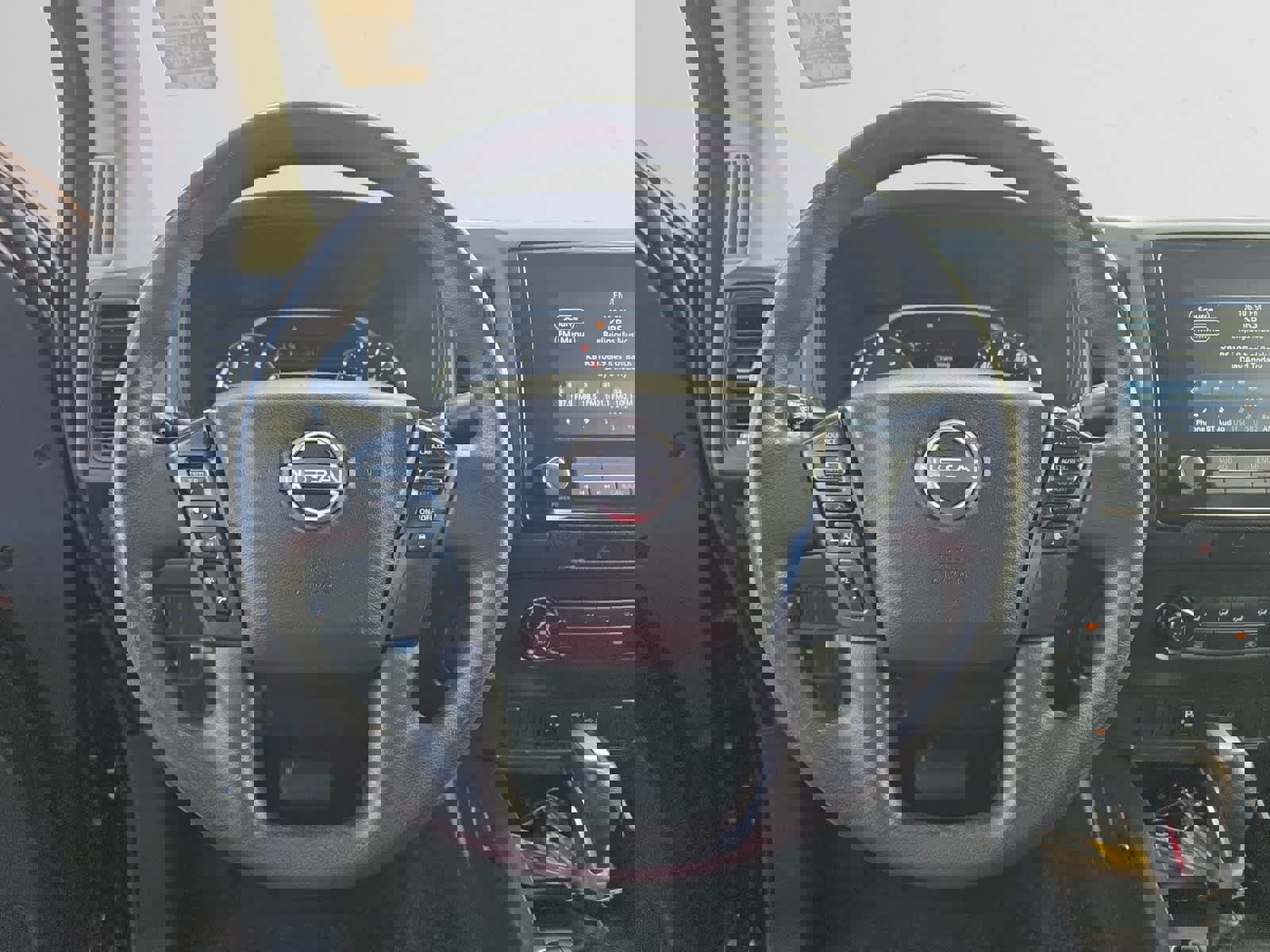 Used 2022 Nissan Frontier S w/ Technology Package image 12