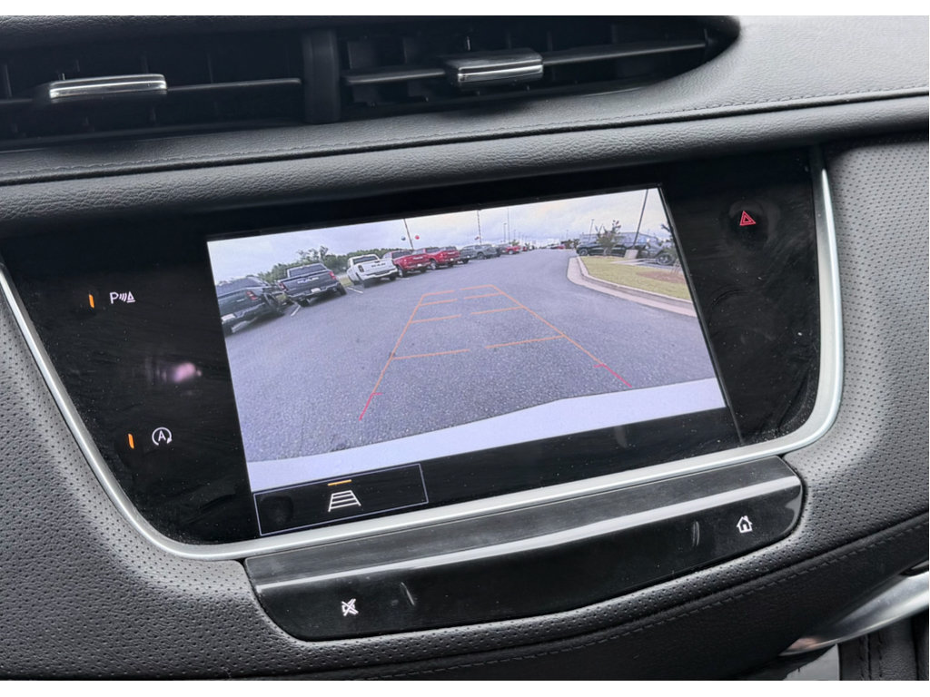 Used 2025 Cadillac XT5 Premium Luxury AWD/4WD image 18