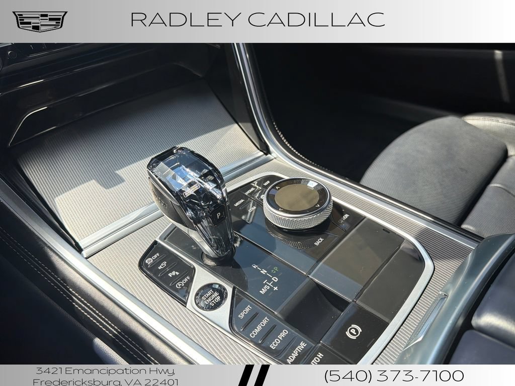 Used 2022 BMW 840i Coupe w/ Driving Assistance Package RWD image 10