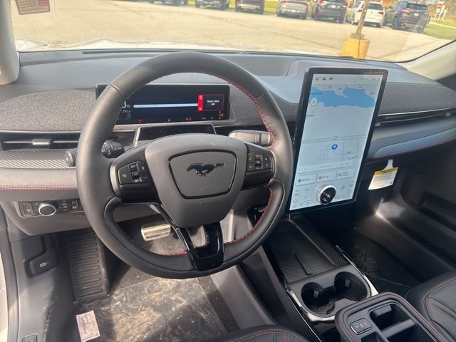 New 2025 Ford Mustang Mach-E Premium w/ Sport Appearance Package AWD/4WD image 27