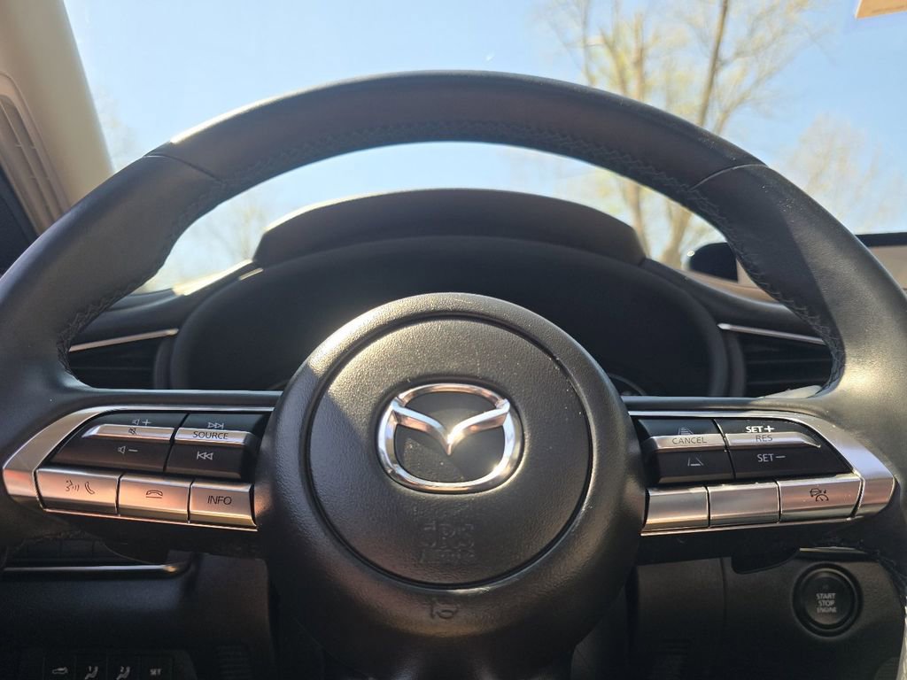 Used 2023 MAZDA CX-30 AWD 2.5 S w/ Premium Package image 28