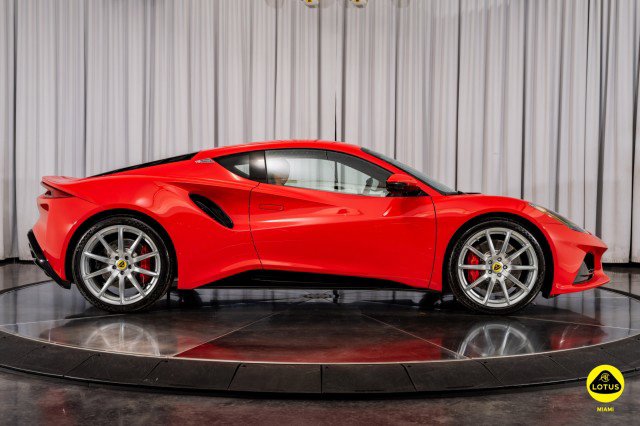 New 2025 Lotus Emira image 21