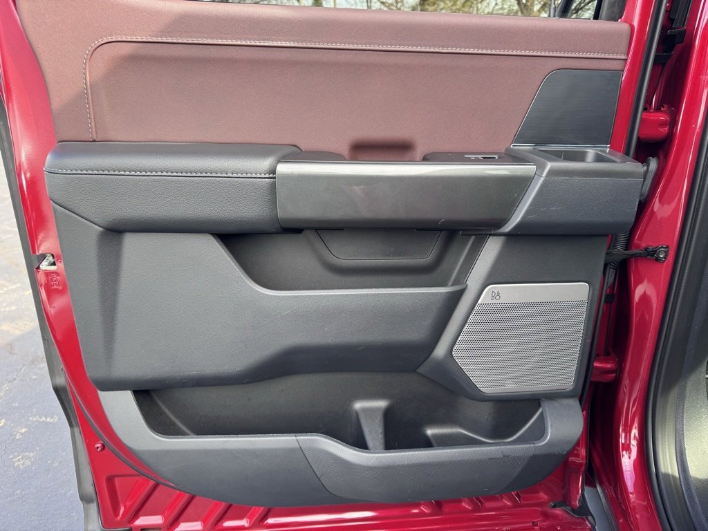 Used 2023 Ford F150 Lariat w/ Equipment Group 502A High image 32