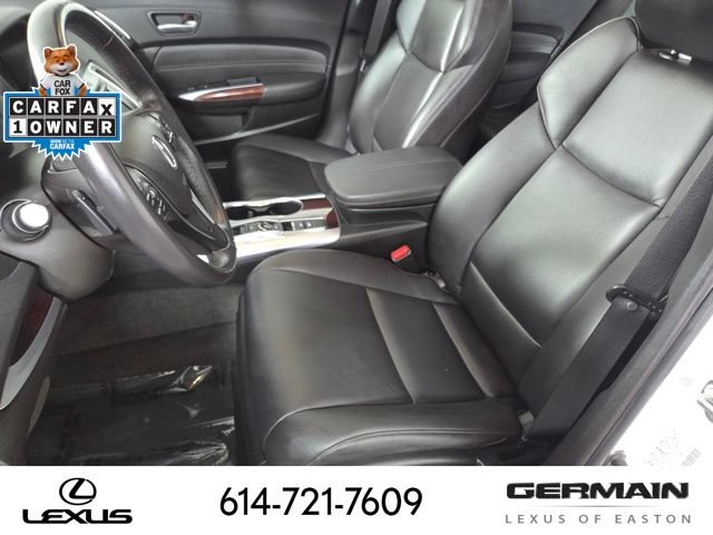 Used 2016 Acura TLX V6 FWD image 18