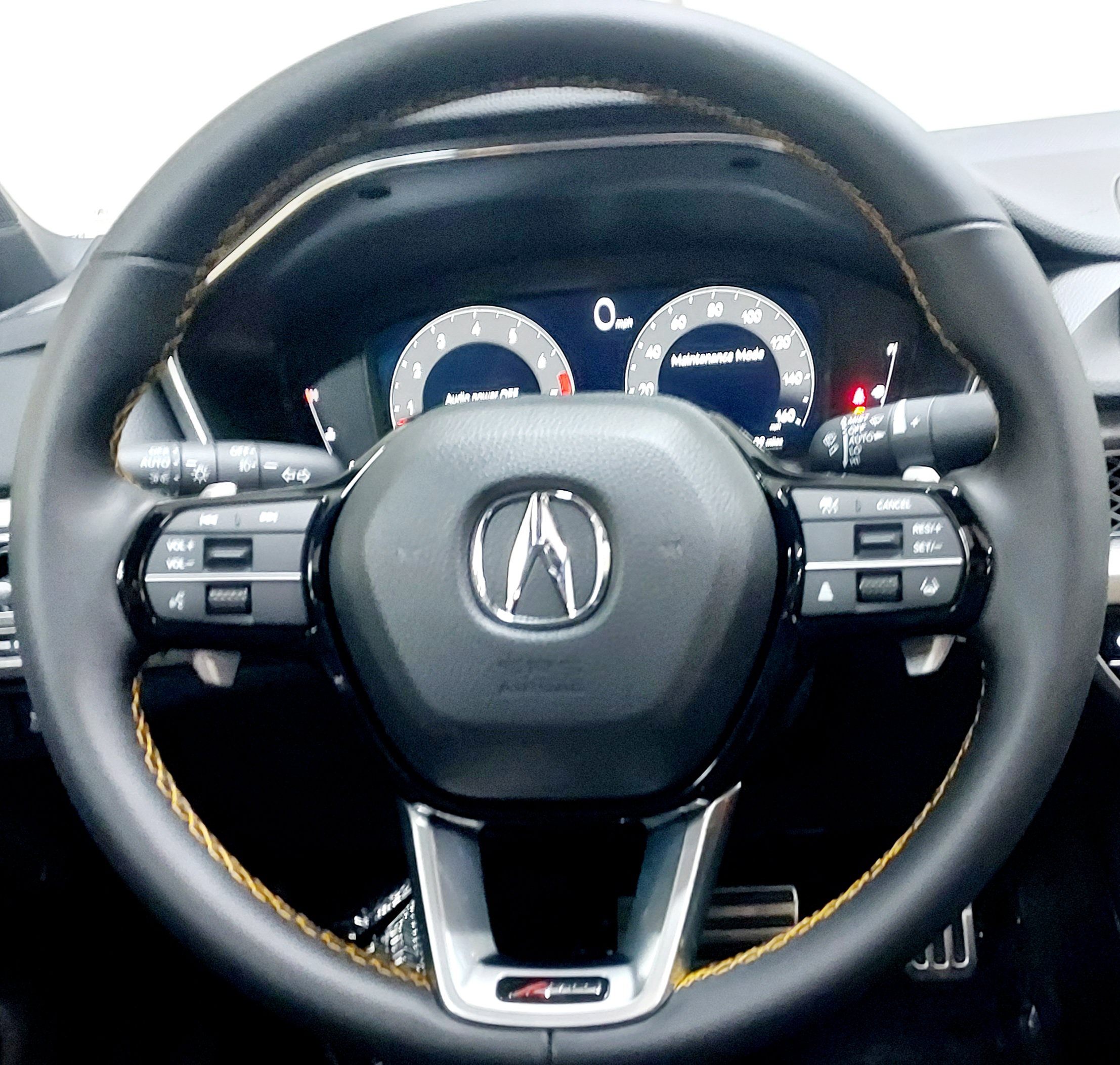 New 2026 Acura Integra A-Spec w/ Technology Package FWD image 19