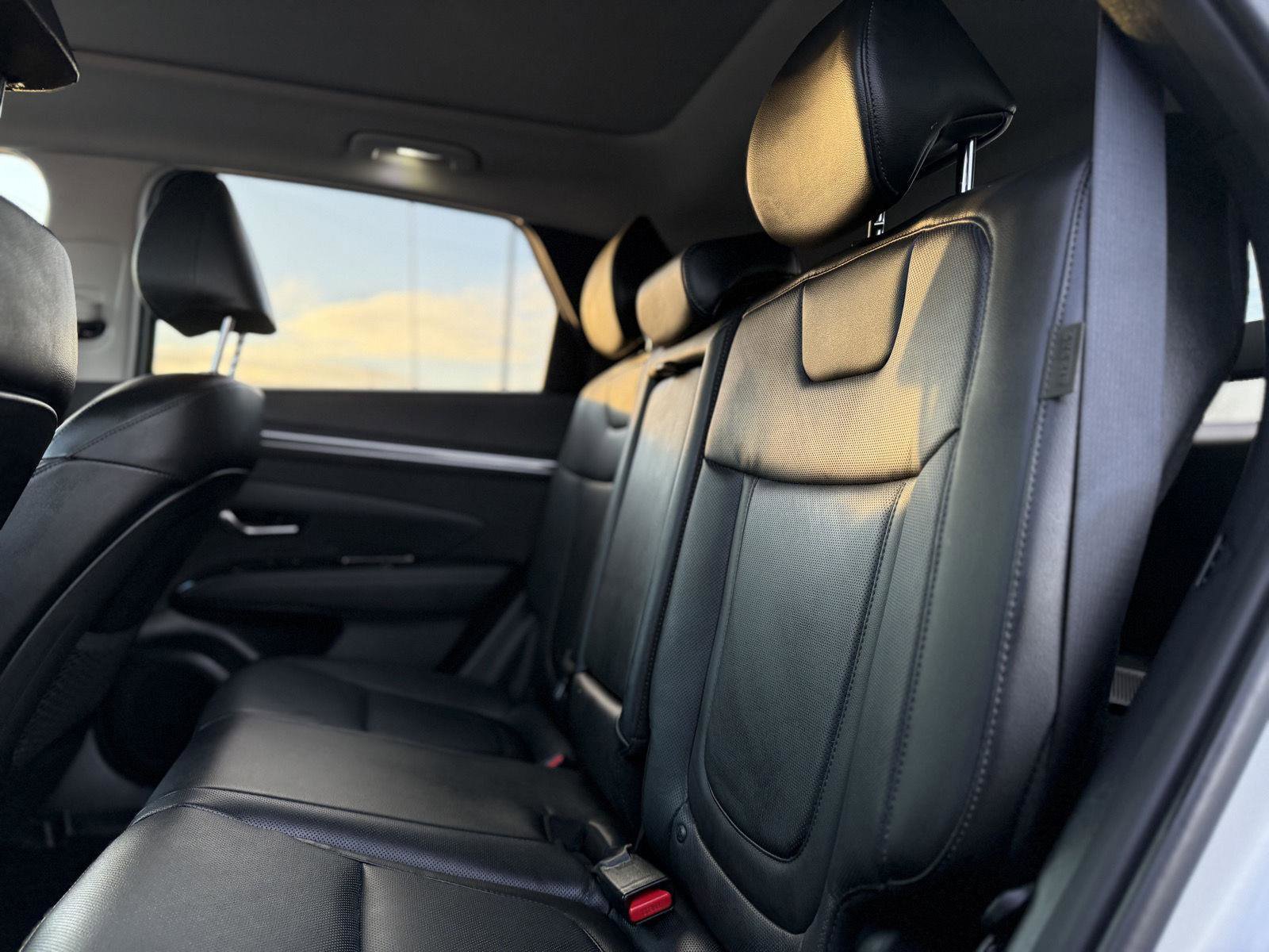 Used 2024 Hyundai Tucson Limited image 13