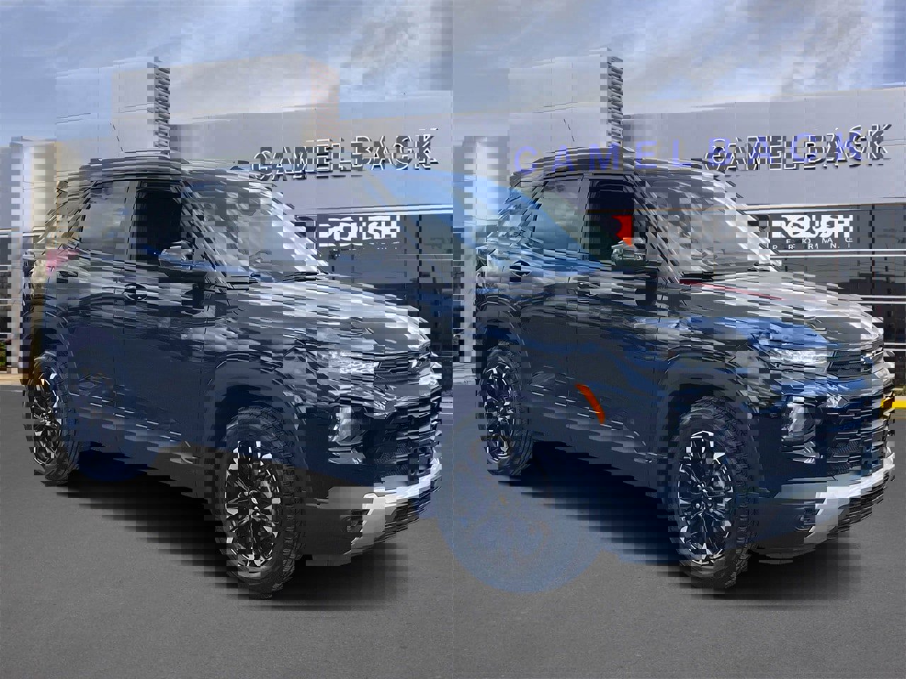 Used 2022 Chevrolet TrailBlazer LT w/ LPO, Blackout Package image 7