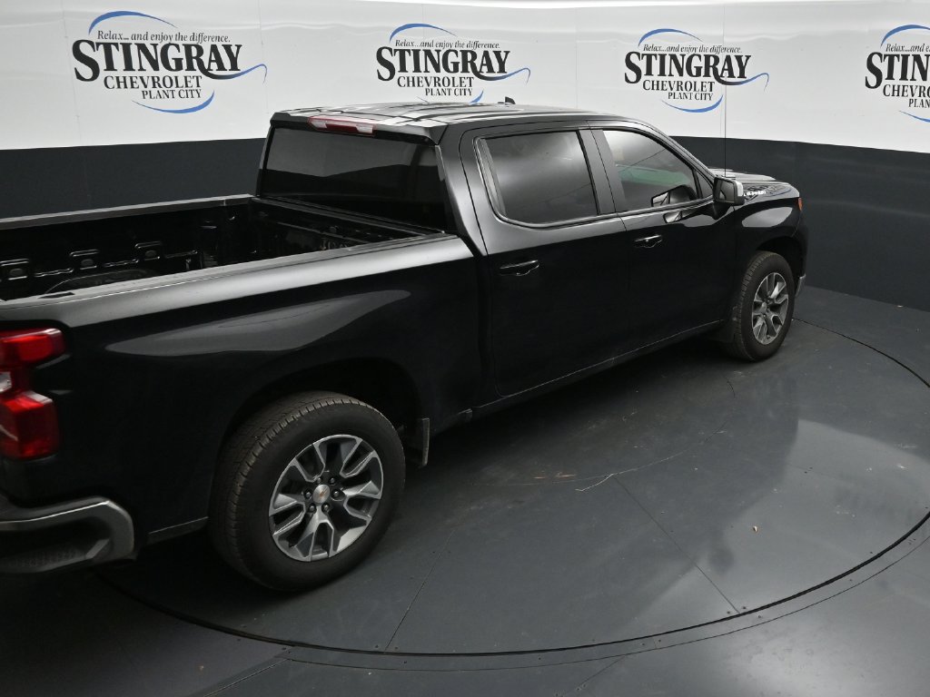 Certified 2026 Chevrolet Silverado 1500 LT RWD image 15