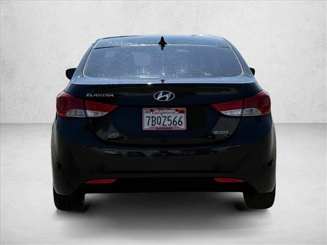 Used 2013 Hyundai Elantra Limited w/ Technology Pkg FWD image 6