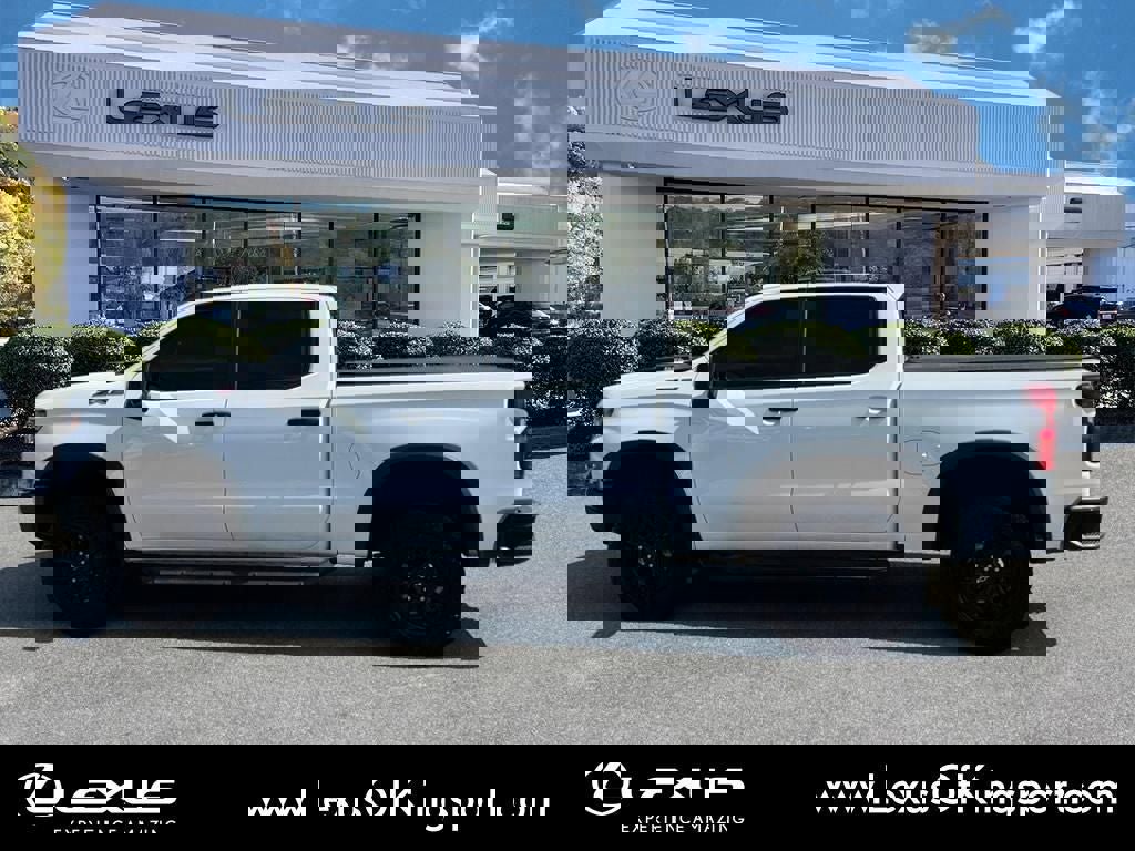 Used 2022 Chevrolet Silverado 1500 ZR2 w/ Technology Package video 2