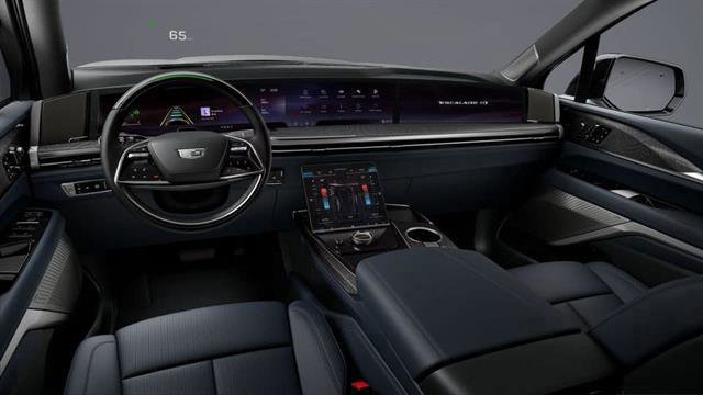 New 2025 Cadillac Escalade IQ Sport 2 image 65