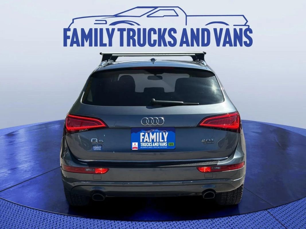 Used 2016 Audi Q5 2.0T Premium Plus image 4